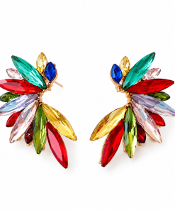 Pendientes Classic Multicolores