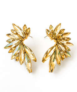 Pendientes Classic Dorados