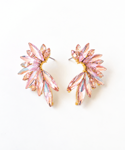 Pendientes Classic Rosa Suave