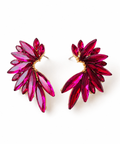 Pendientes Classic Buganvilla