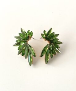 Pendientes CLASSIC verdes
