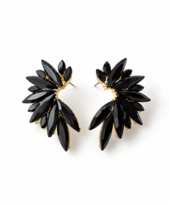 Pendientes Classic Negros