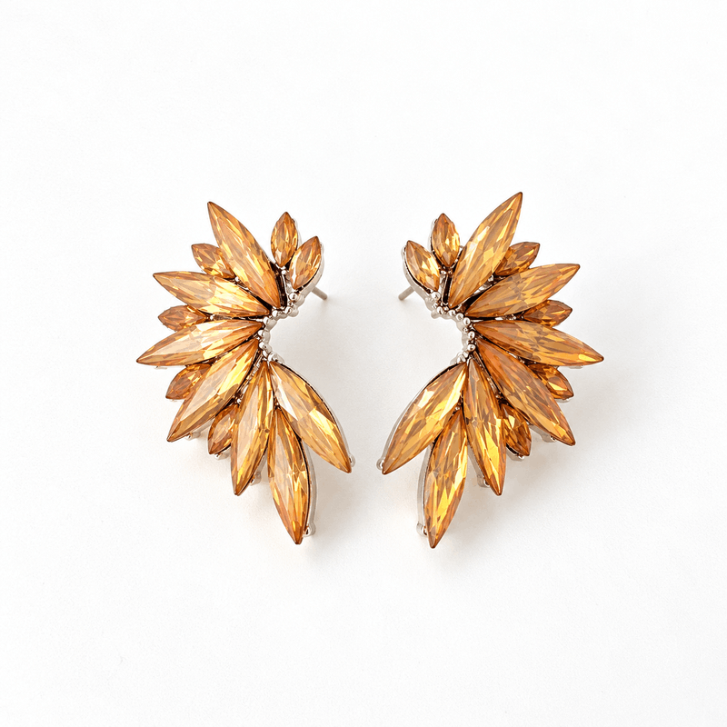 Pendientes Classic Nude