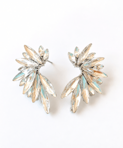 Pendientes Classic Cristal