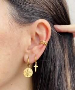 Alternative view of Pendientes MEDALLA