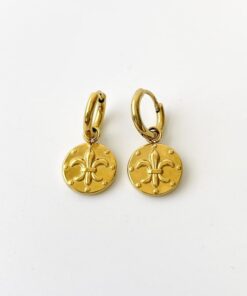 Pendientes MEDALLA