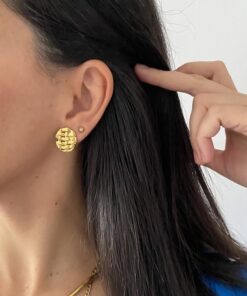 Alternative view of Pendientes CROCHÉ