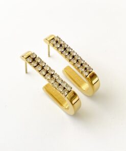 Pendientes JOYA circonitas