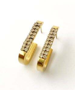 Pendientes JOYA circonitas - Imagen 3