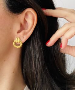 Alternative view of Pendientes SAILOR