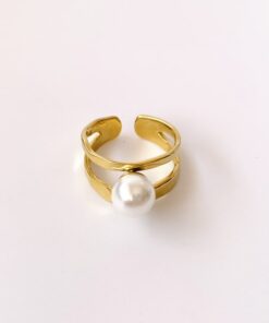 Anillo PERLA