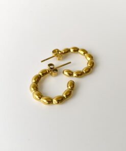 Pendientes de aro CARMEN