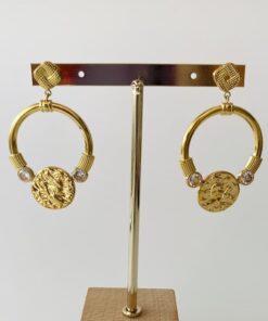 Pendientes CARLOTA