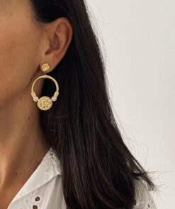 Alternative view of Pendientes CARLOTA