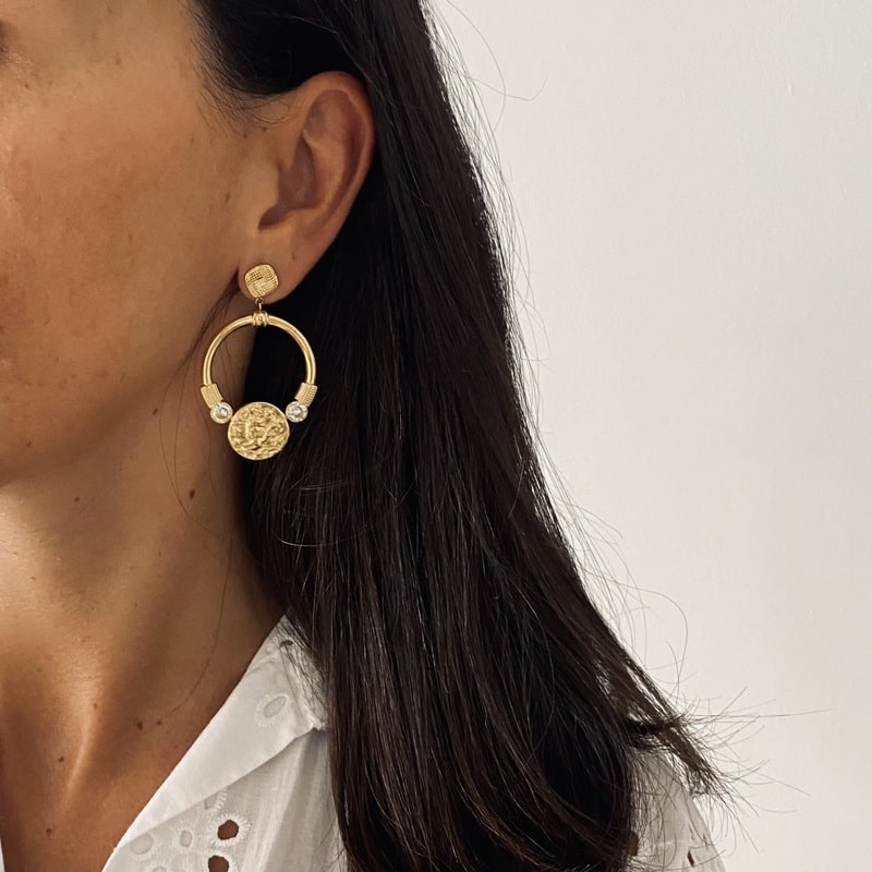 Pendientes CARLOTA - Imagen 2