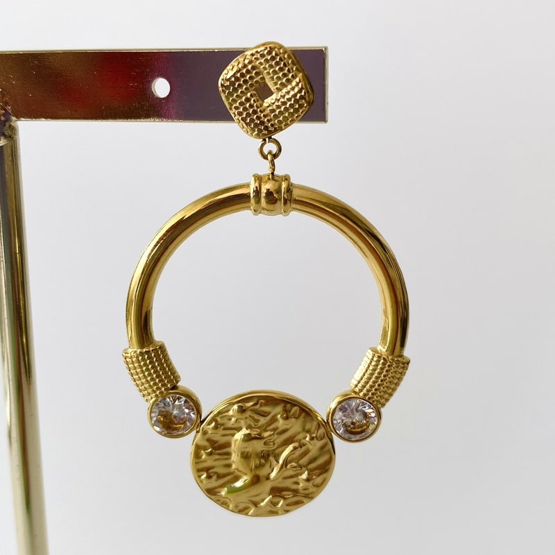 Pendientes CARLOTA - Imagen 3