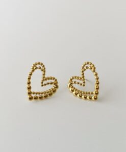 Pendientes CORAZÓN