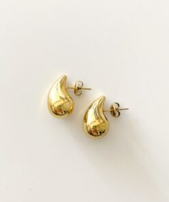 Pendientes GOTA T.S dorados