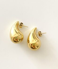 Pendientes GOTA T.M dorados