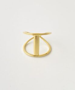 Anillo ESTILO dorado