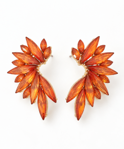 Pendientes Classic Coral