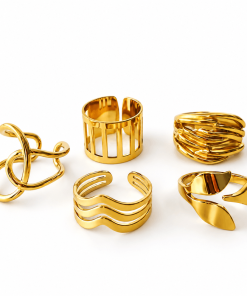 Anillos